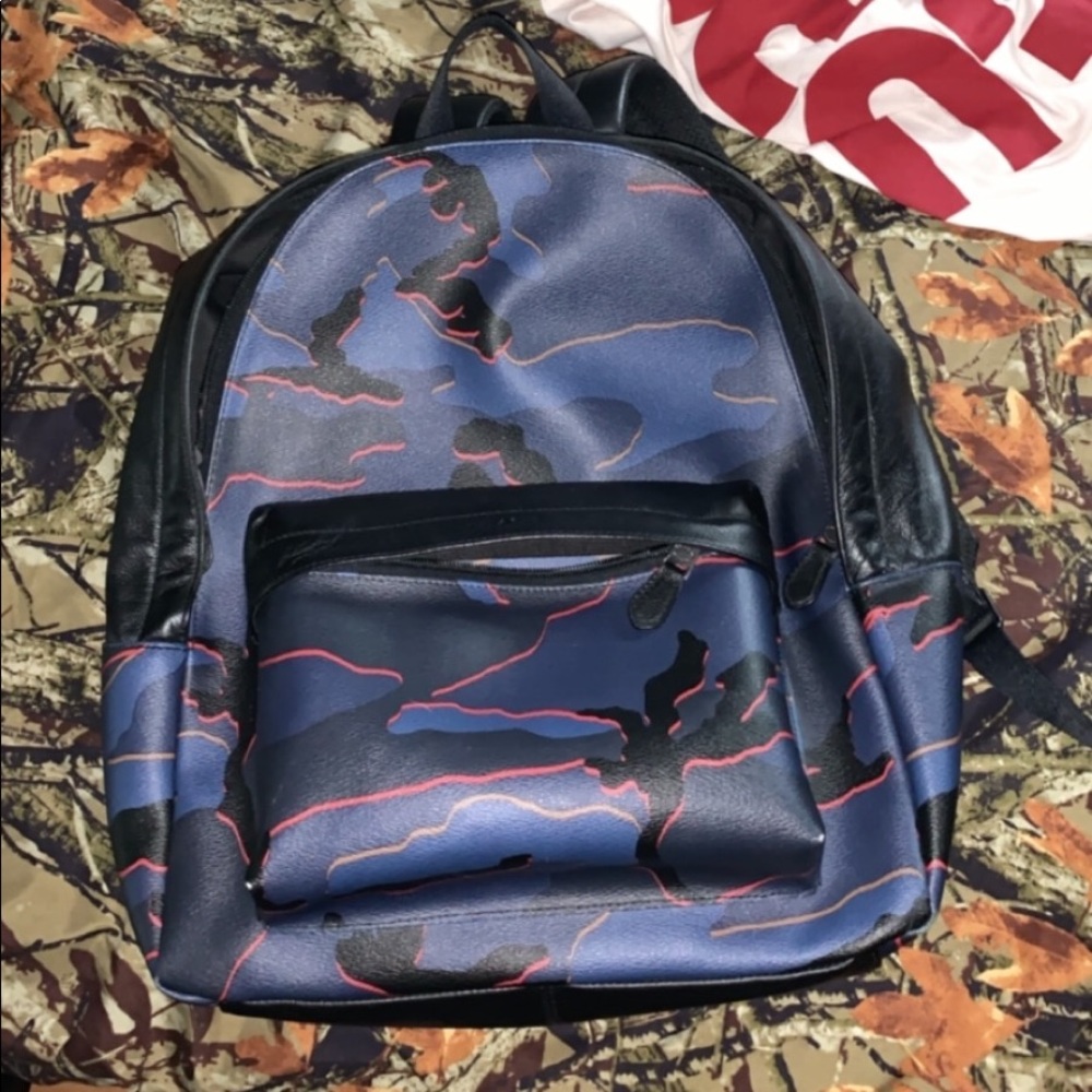 coach backpack